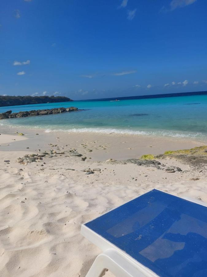 Caribbean Beach Resort Blenchi Curacao Виллемстад Экстерьер фото