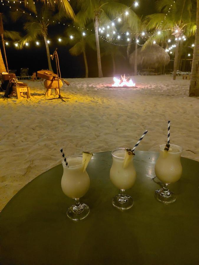 Caribbean Beach Resort Blenchi Curacao Виллемстад Экстерьер фото